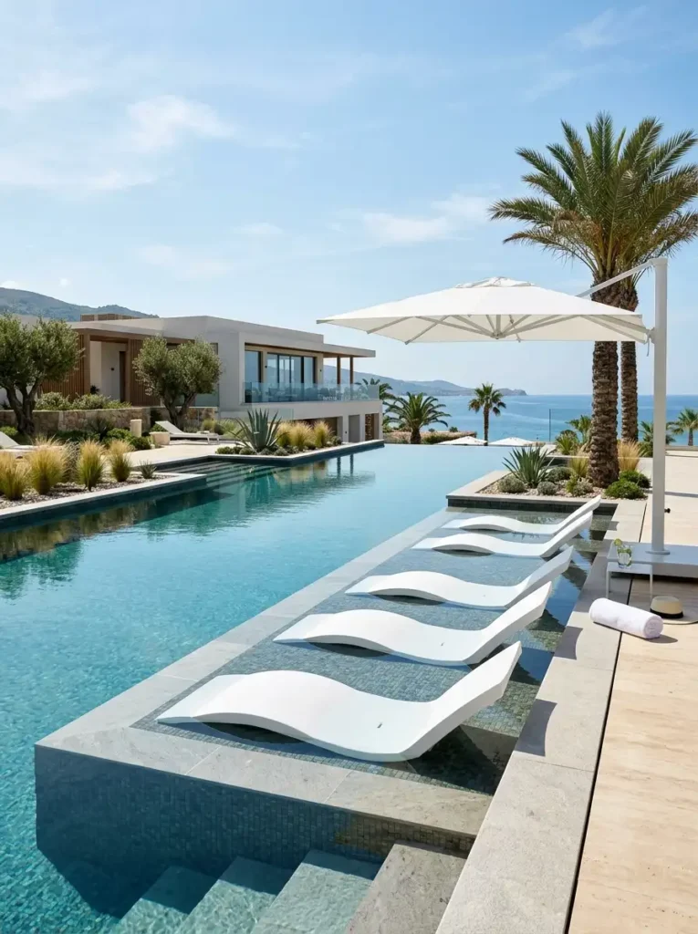 Backyard pool ideas