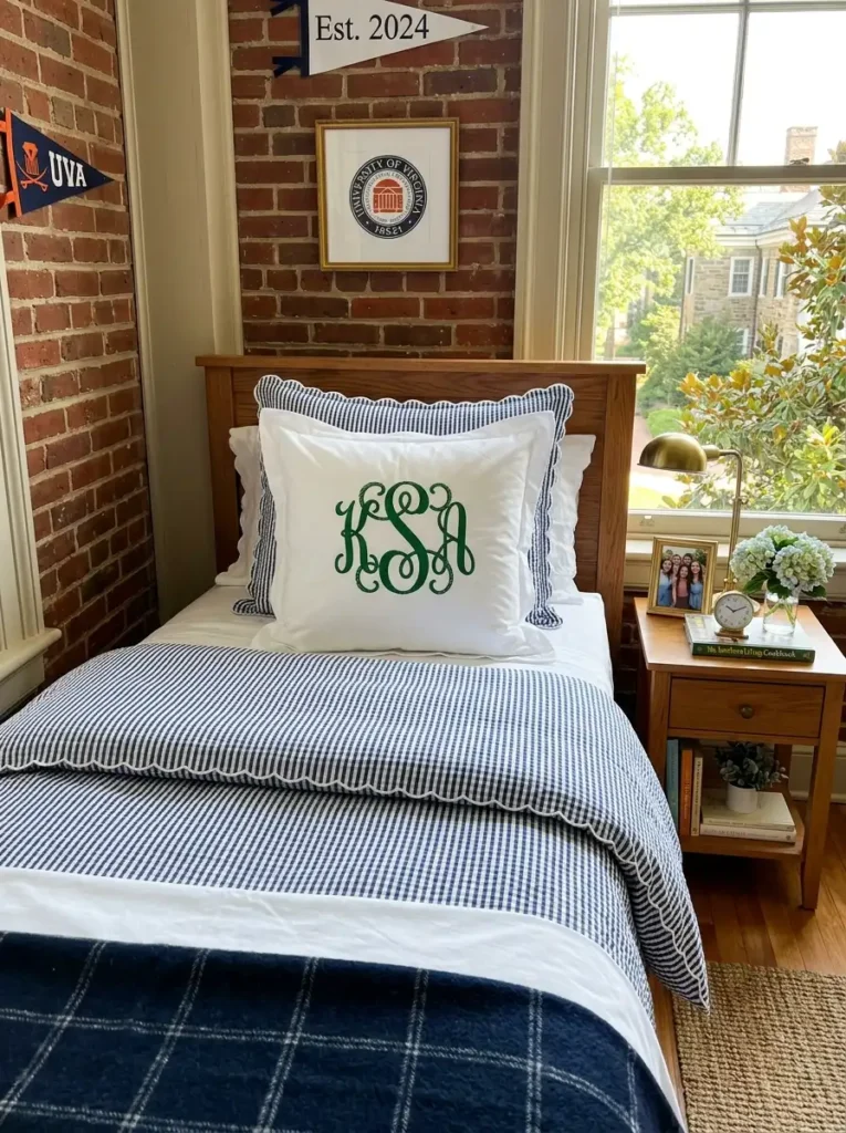 Dorm Bedding Styles