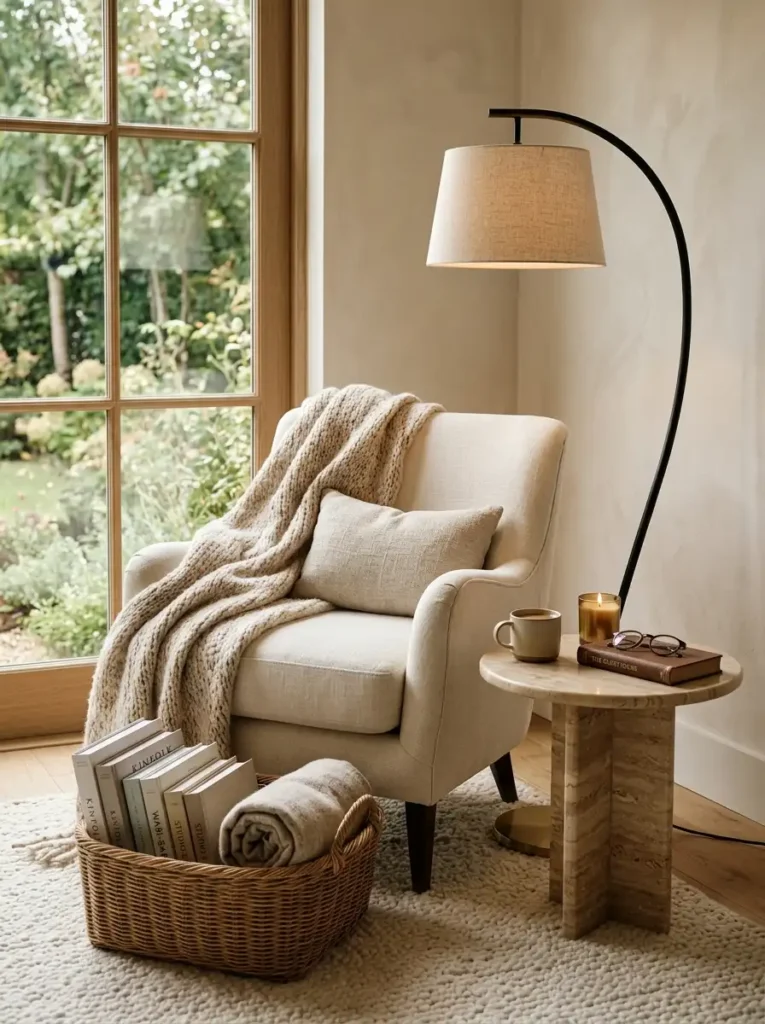 Room Corner Decor Ideas