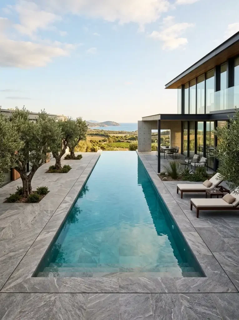 Backyard pool ideas