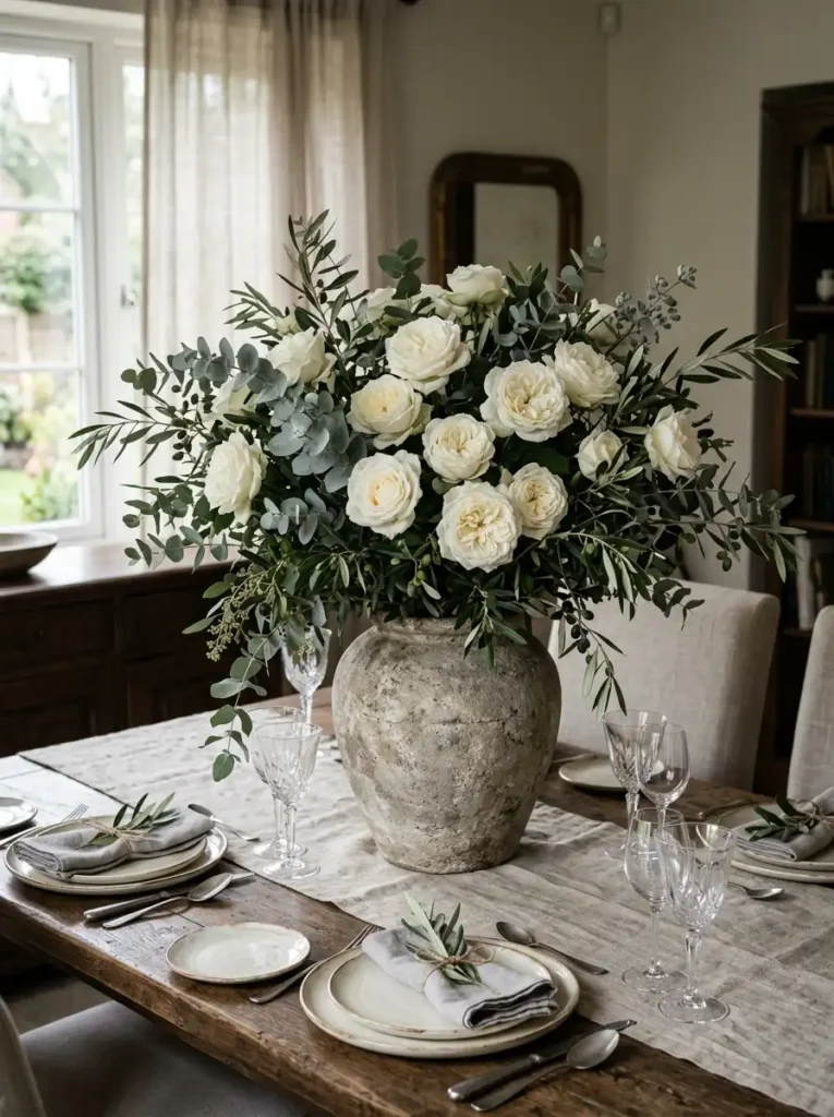 Flower Home Decor Ideas