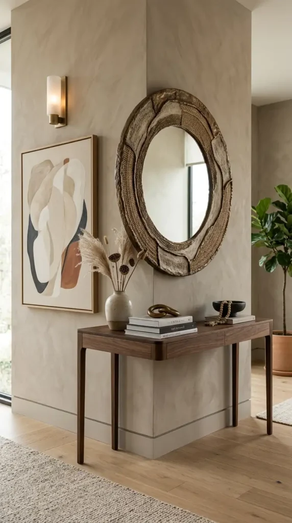 Modern Mirror Styles