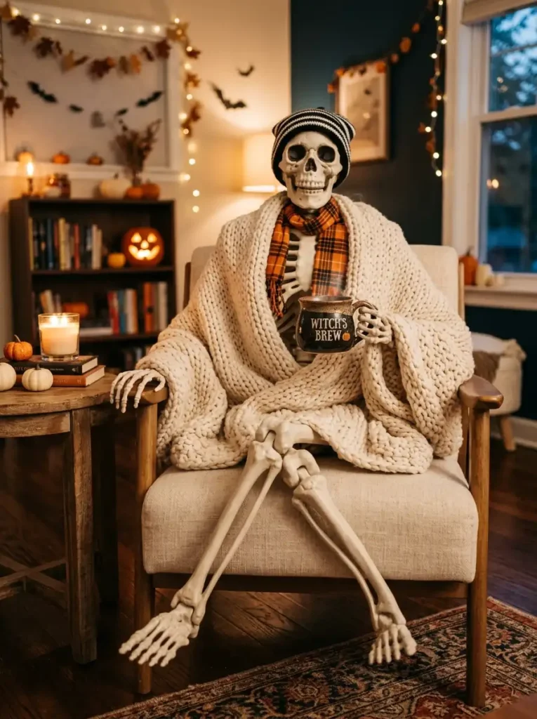 Halloween Decor Ideas