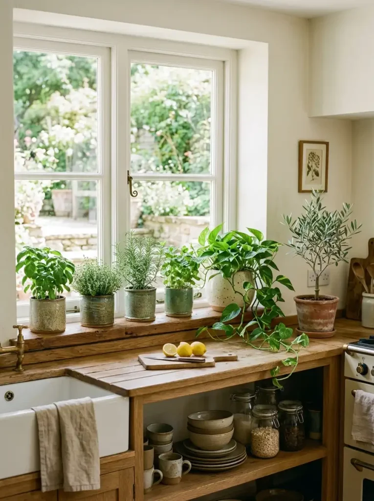 Small Kitchen Ideas 