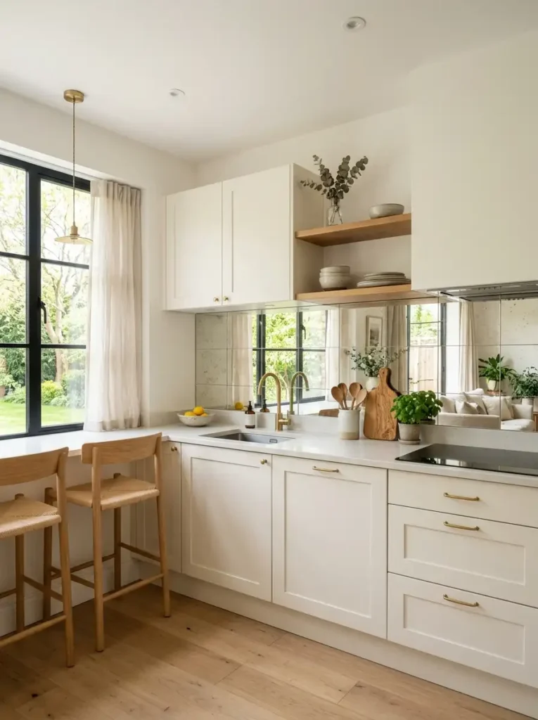 Small Kitchen Ideas 