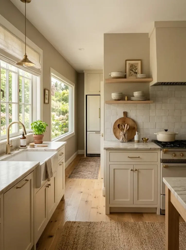 Small Kitchen Ideas 