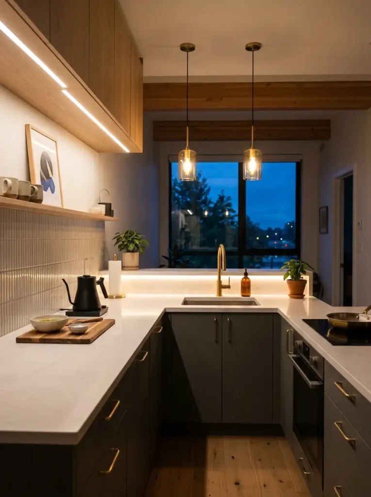 Small Kitchen Ideas 