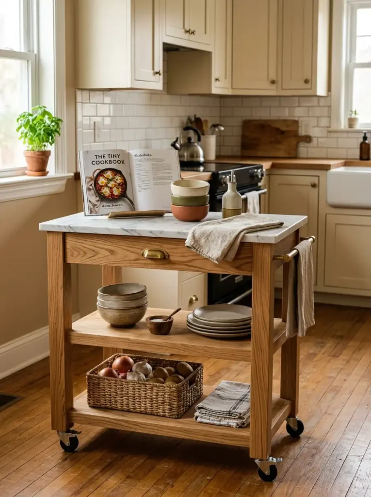 Small Kitchen Ideas 