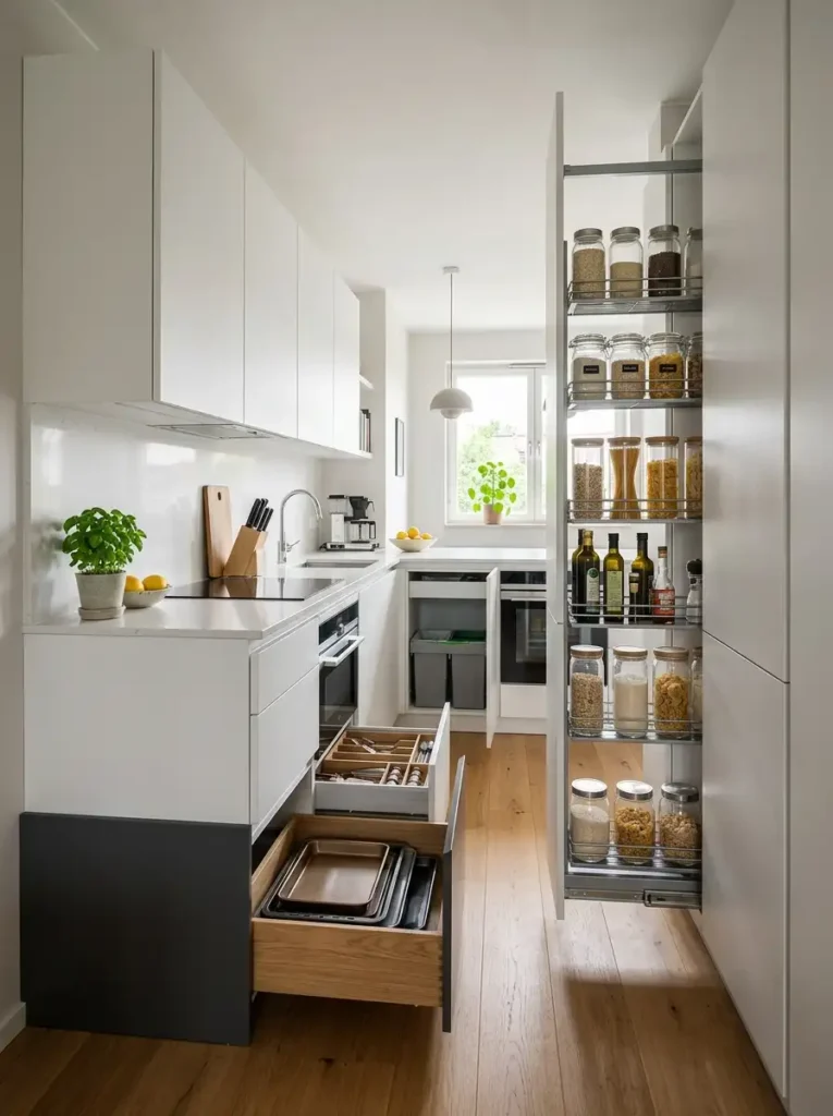 Small Kitchen Ideas 