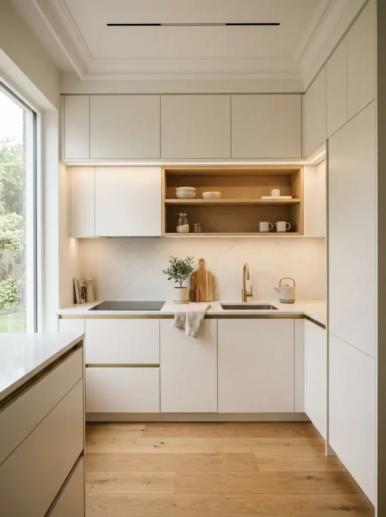 Small Kitchen Ideas 