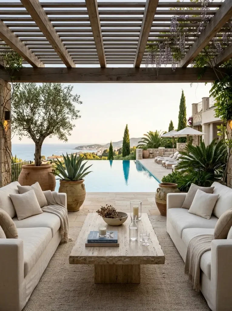 Backyard pool ideas