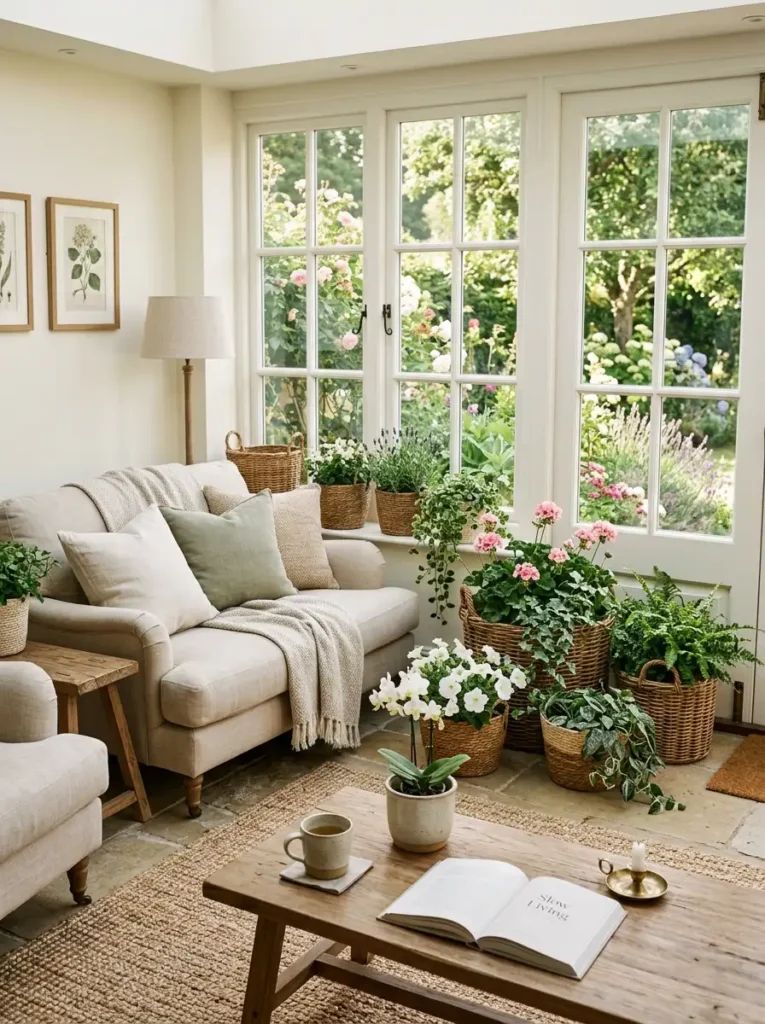 Flower Home Decor Ideas