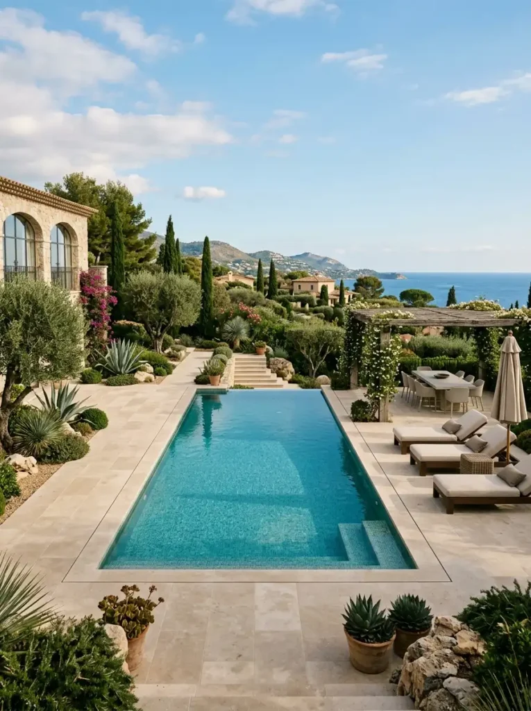 Backyard pool ideas