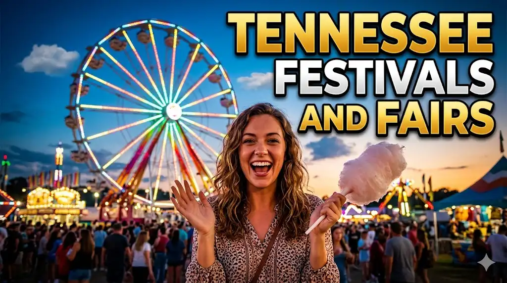 Your Ultimate Guide to Tennessee Festivals and Fairs in 2026