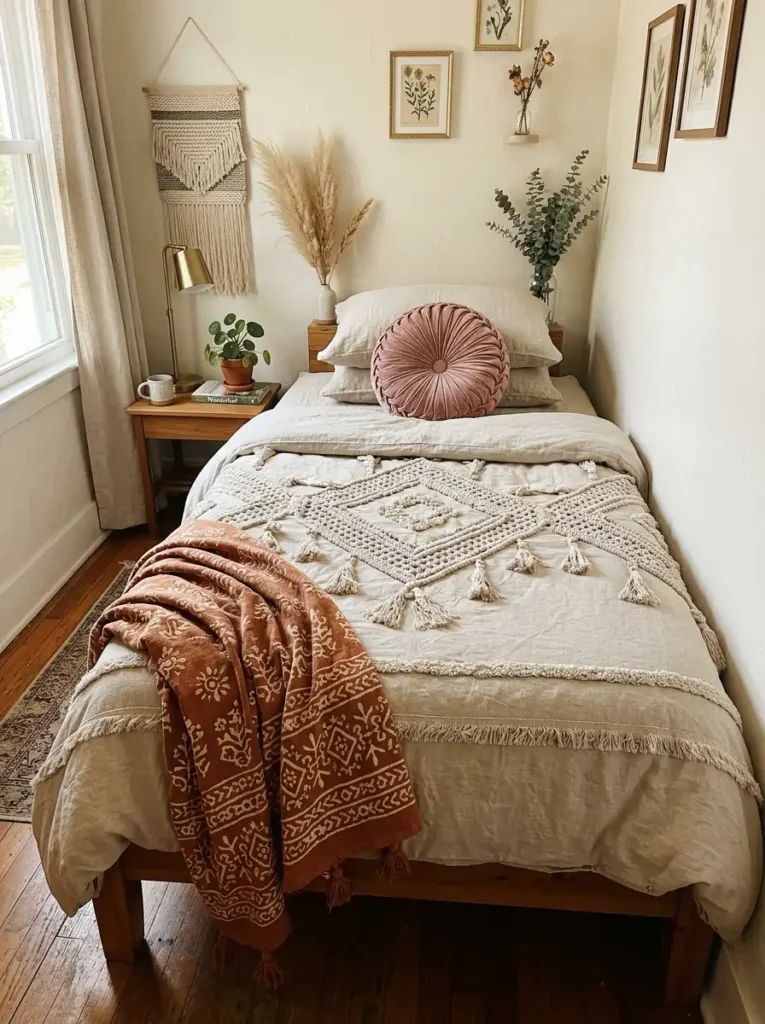 Dorm Bedding Styles
