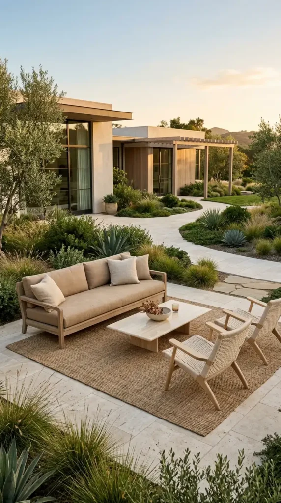 Outdoor Living Space Ideas