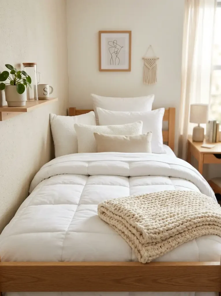 Dorm Bedding Styles