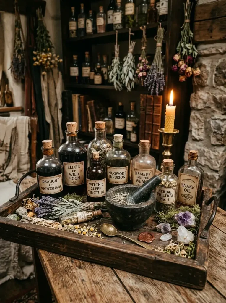 Halloween Decor Ideas