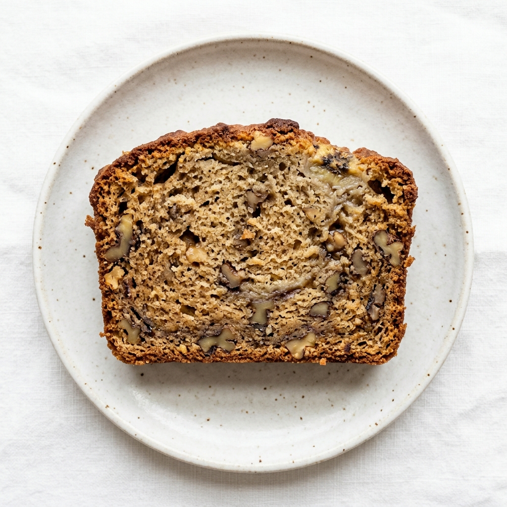 Banana Bread | Moist & Easy Homemade Recipe