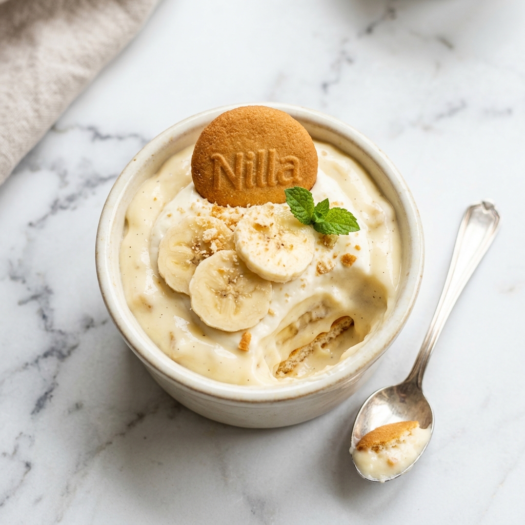 Banana Pudding