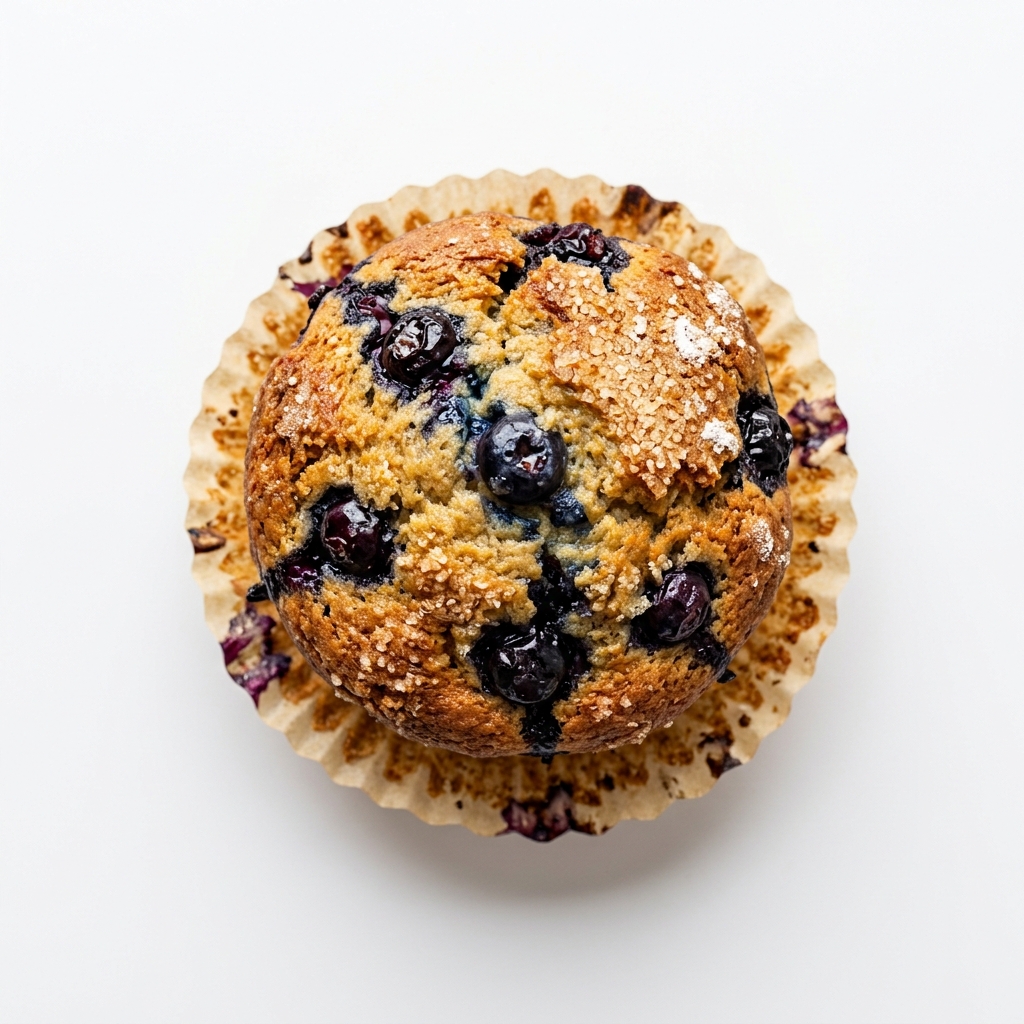 Blueberry Muffins | Soft, Moist & Bakery-Style Recipe