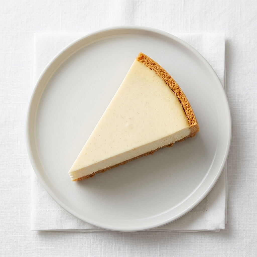 Classic Cheesecake (Rich, Creamy & Easy Homemade)