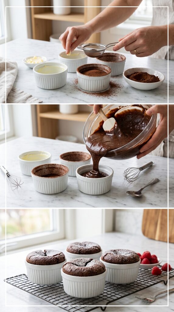 Chocolate Lava Cake