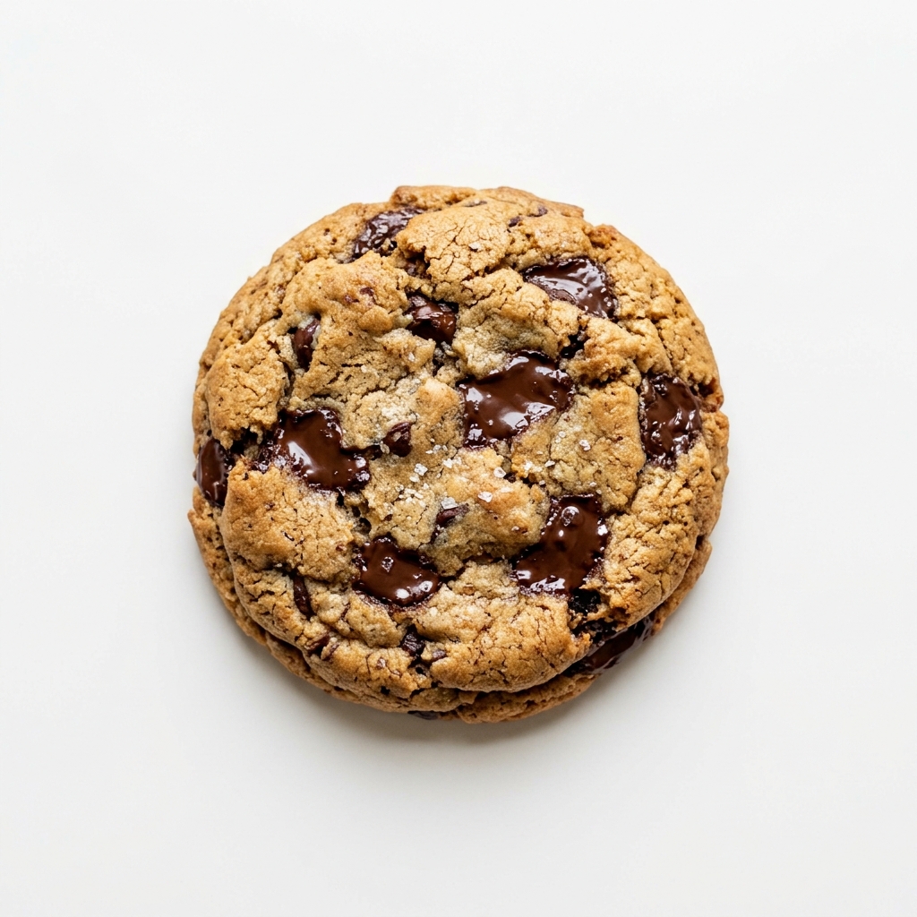 Air Fryer Chocolate Chip Cookies (Soft & Chewy)