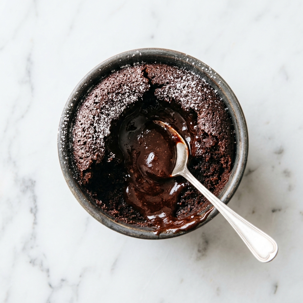Chocolate Lava Cake