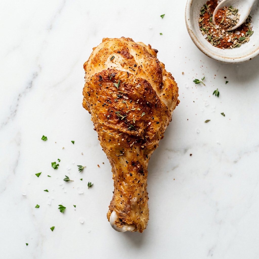 Air Fryer Chicken Drumsticks