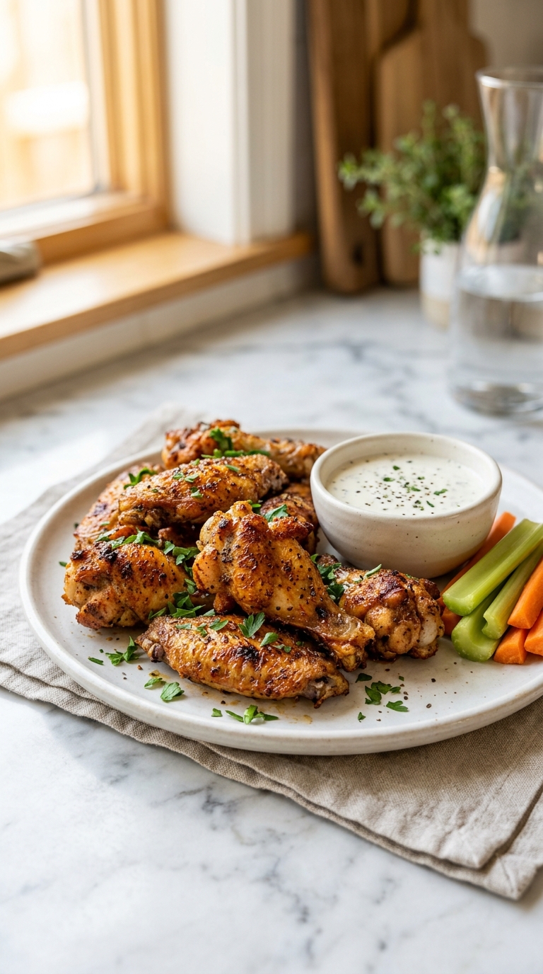 Crispy_air_fryer_chicken_wings