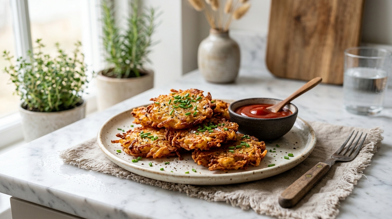 Air Fryer Hash Browns