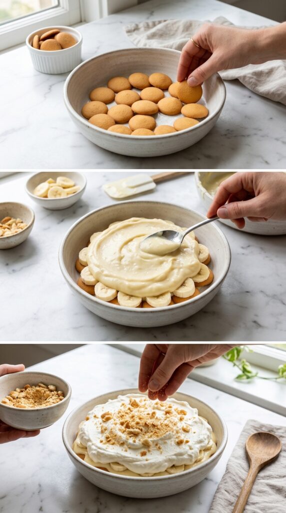 Banana Pudding