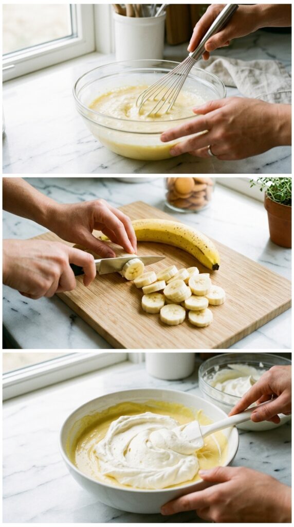 Banana Pudding