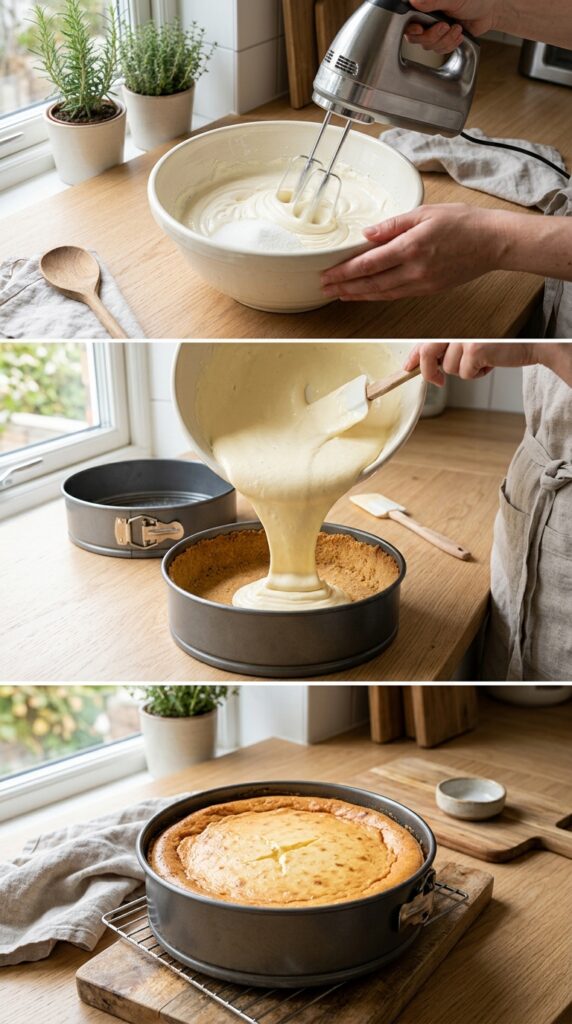 Classic Cheesecake