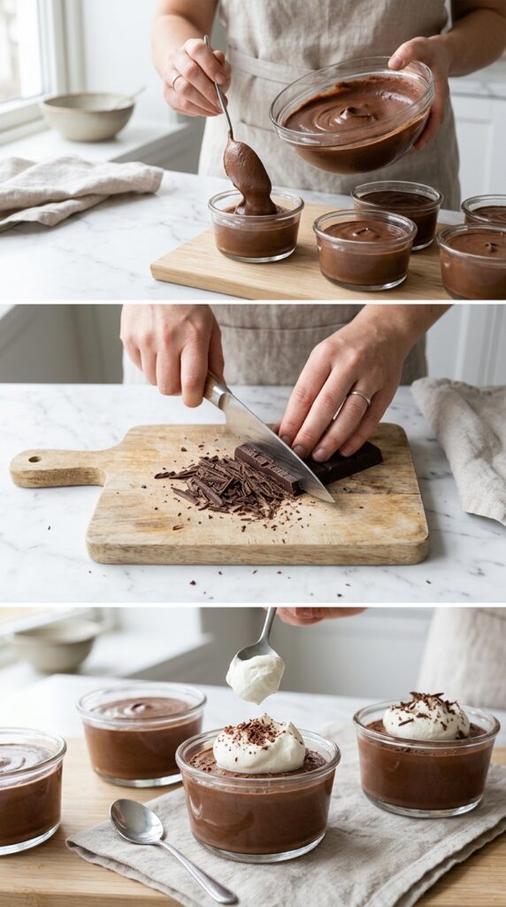 Easy Chocolate Mousse (Rich, Creamy & Foolproof Dessert)