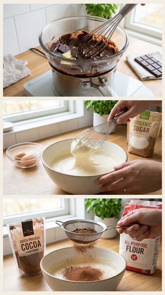 Fudgy Brownies