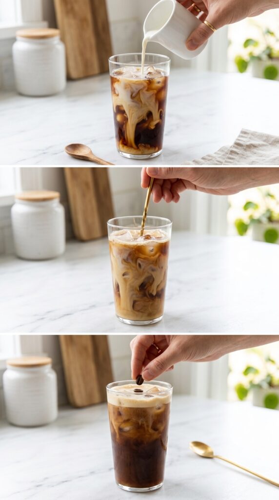 Iced Coffee