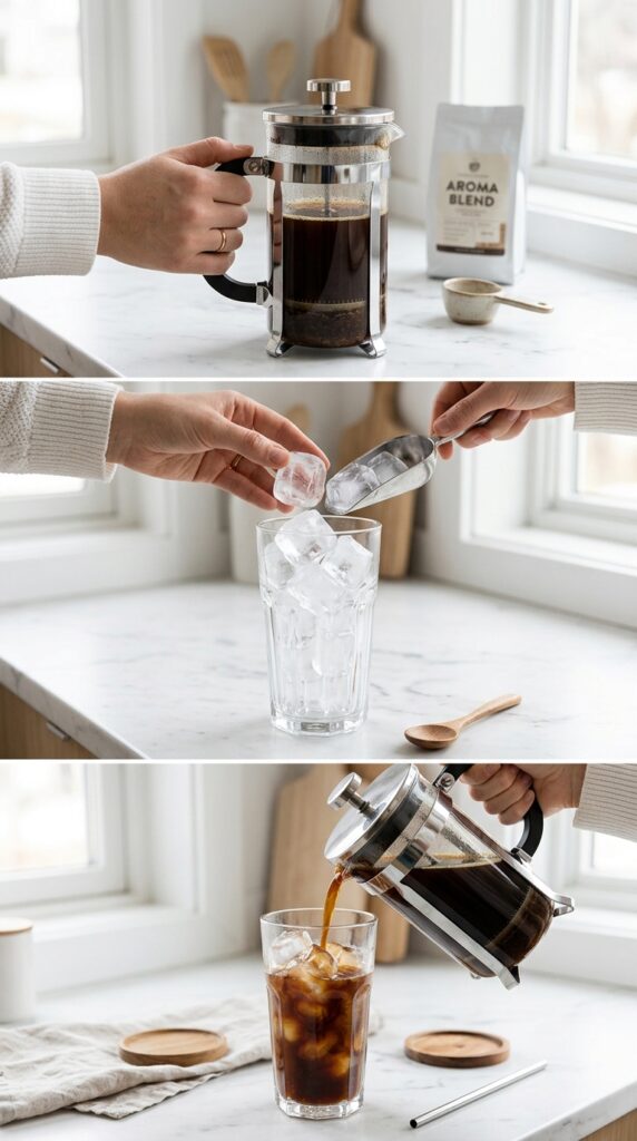Iced Coffee