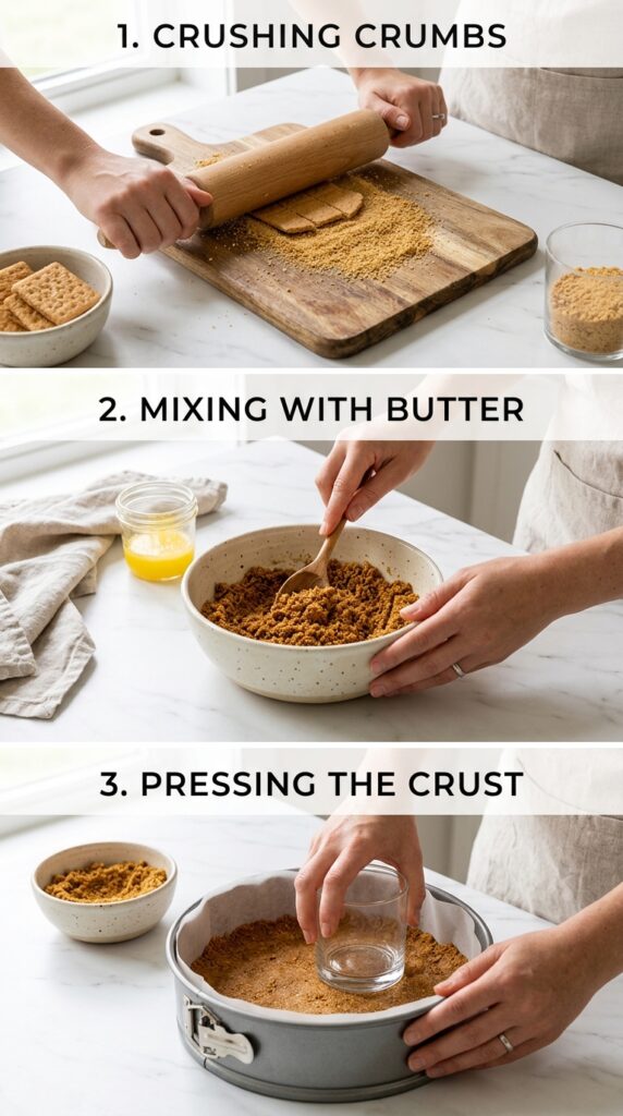 No-Bake Cheesecake