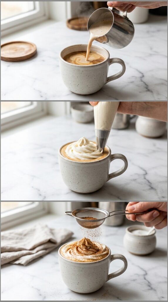 Pumpkin Spice Latte | Easy Homemade Fall Coffee Recipe