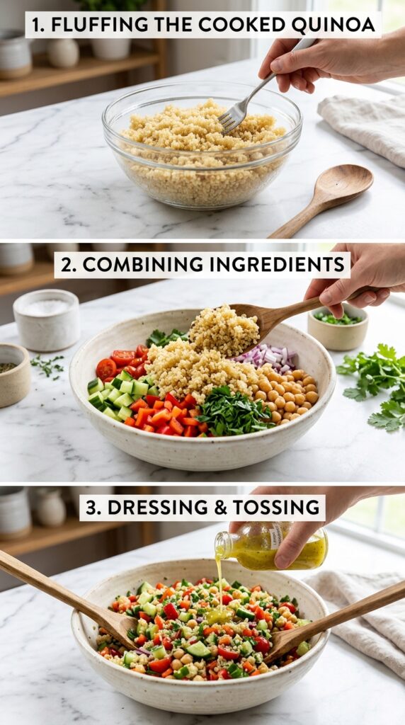Quinoa Salad