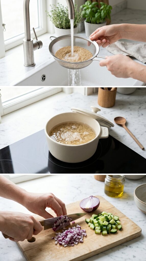 Quinoa Salad