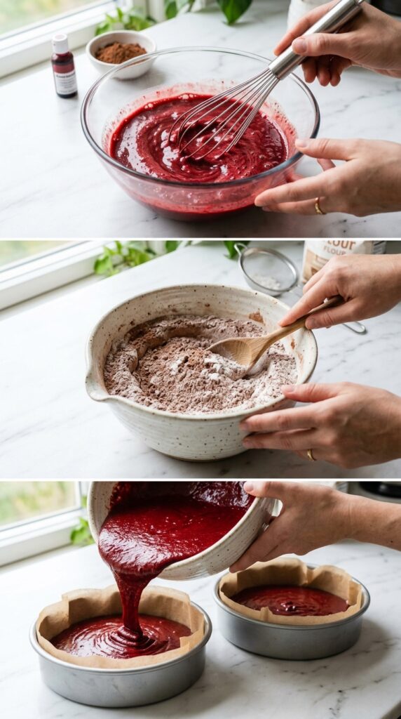 Red Velvet Cake | Moist Homemade Cake with Cream Cheese Frosting