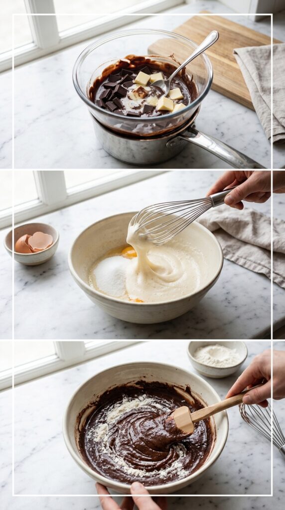 Chocolate Lava Cake