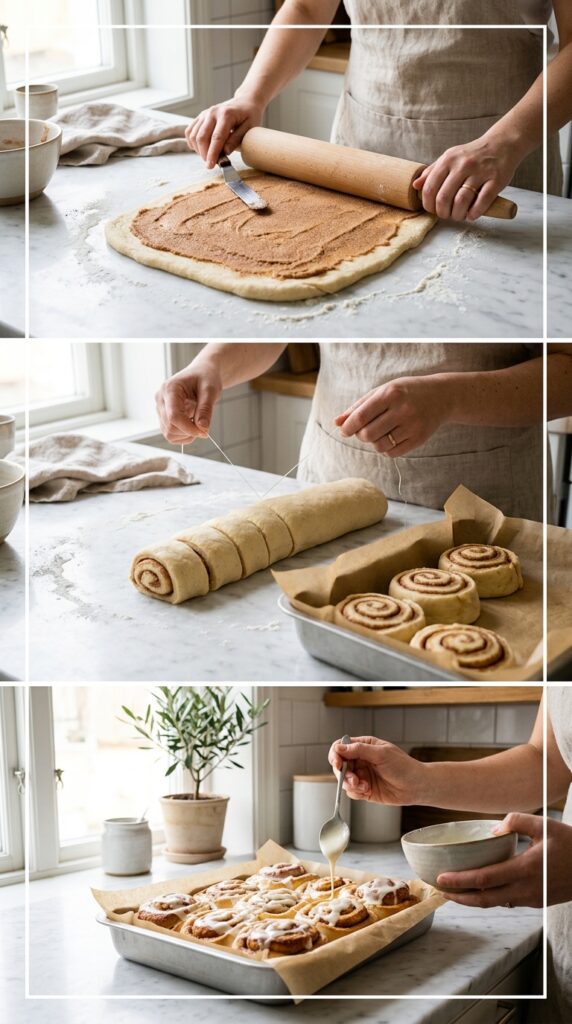 Soft & Gooey Cinnamon Rolls (Better Than Bakery)