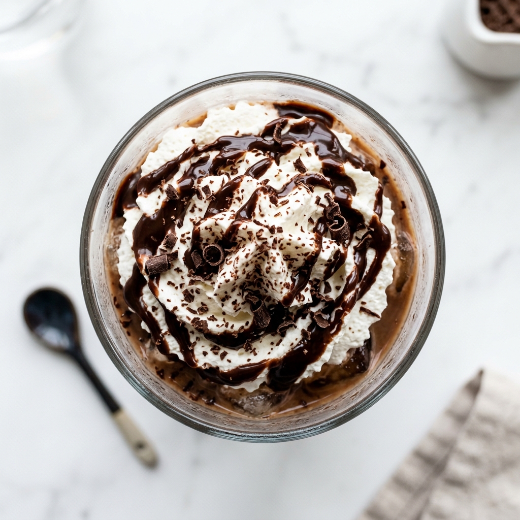 Mocha Frappuccino | Easy Homemade Café-Style Recipe