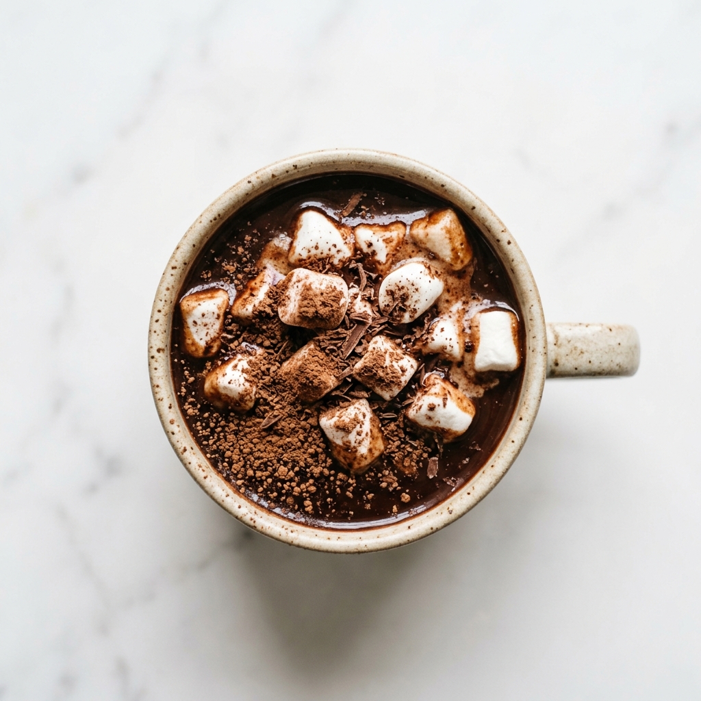 Homemade Hot Chocolate