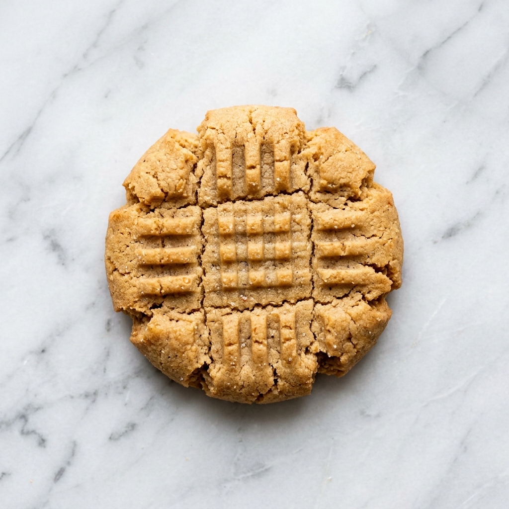 Peanut Butter Cookies | Easy Soft & Chewy Cookie Recipe