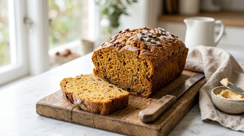 Easy Pumpkin Bread (Moist, Soft & Perfectly Spiced)